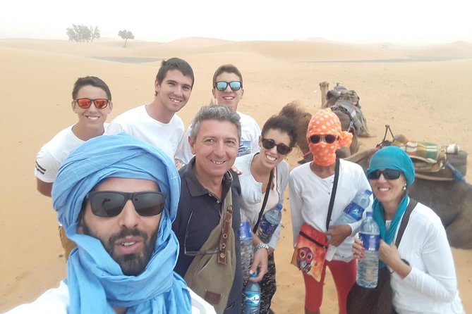 3 Days Tour luxury Experience in the great Sahara in Merzouga. - Ait Ben Haddou gives the route its cultural center