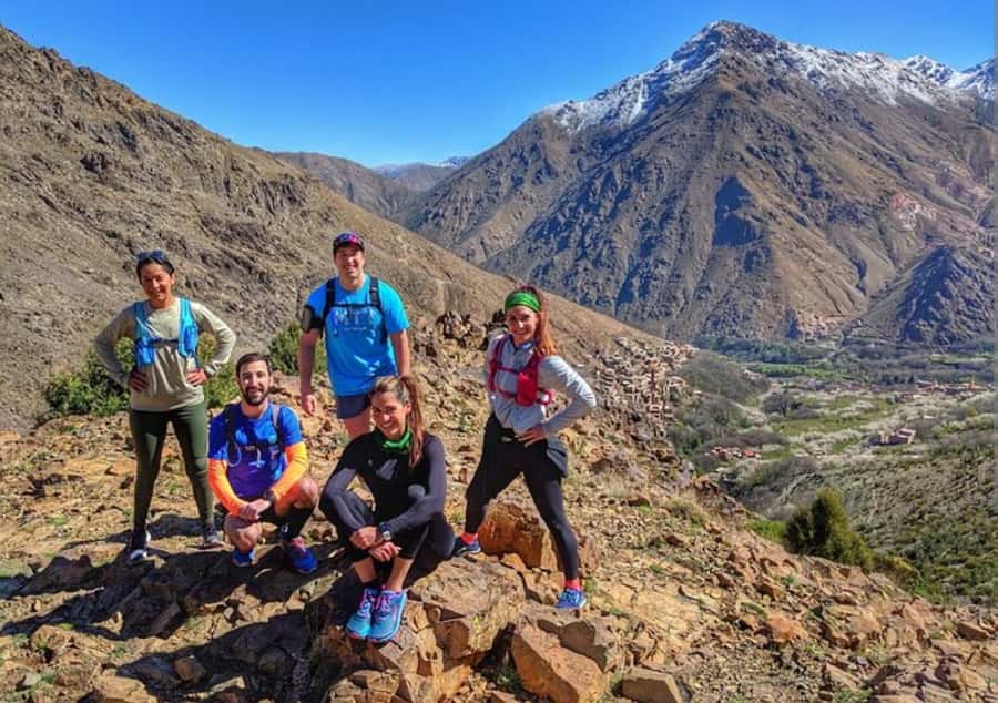 3 Days Trek Atlas Mountains Berber Villages from Marrakech - Key points to know before booking