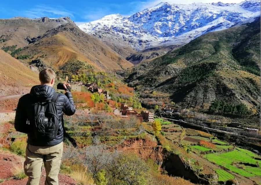 3 Days Trek Atlas Mountains Berber Villages from Marrakech - Guides make the difference
