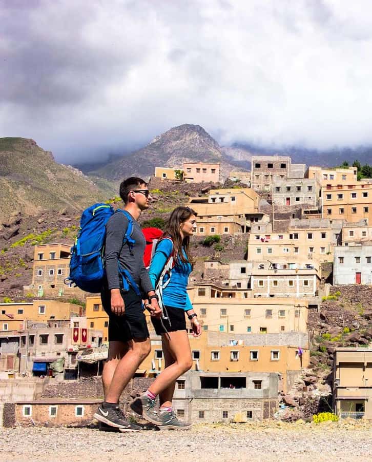 3 Days Trek Atlas Mountains Berber Villages from Marrakech - Fitness, clothing, and what to pack