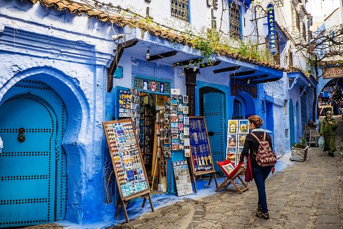 3-Days Trip from Marrakech to Chefchaouen via Imperial Cities - Day one: Casablanca, cedar trees, and the road to Fez