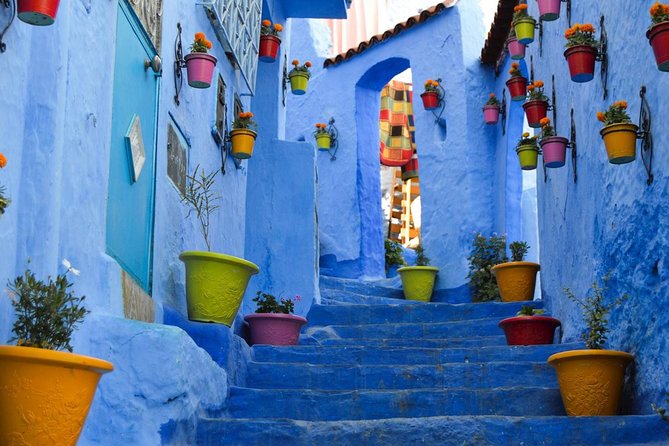 3-Days Trip from Marrakech to Chefchaouen via Imperial Cities - Day two: the Fez medina deserves your full attention