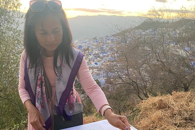 3-Hour Cooking Class overlooking the Blue City - Why this class works so well in Chefchaouen