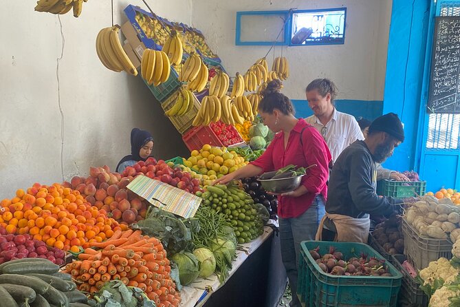 3-Hour Cooking Class overlooking the Blue City - What the $55 price includes in practical terms