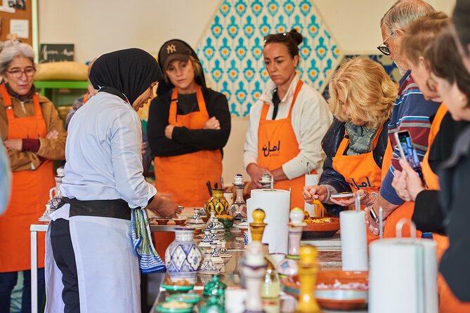 3 Hour Moroccan Cooking Class in Marrakech - Key points to know before booking