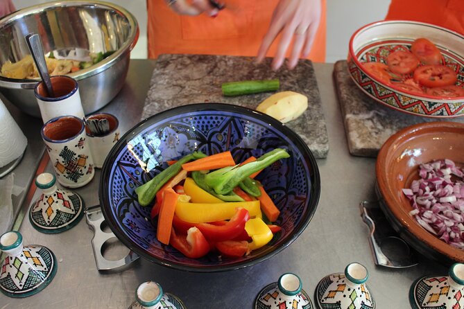 3 Hour Moroccan Cooking Class in Marrakech - Arriving at Amal Targa Center