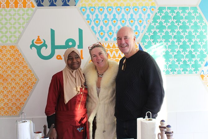 3 Hour Moroccan Cooking Class in Marrakech - Charcoal cooking and the finished meal