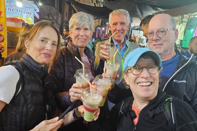 3-Hour Walking Food Tour in Marrakech - Quick points to know before booking