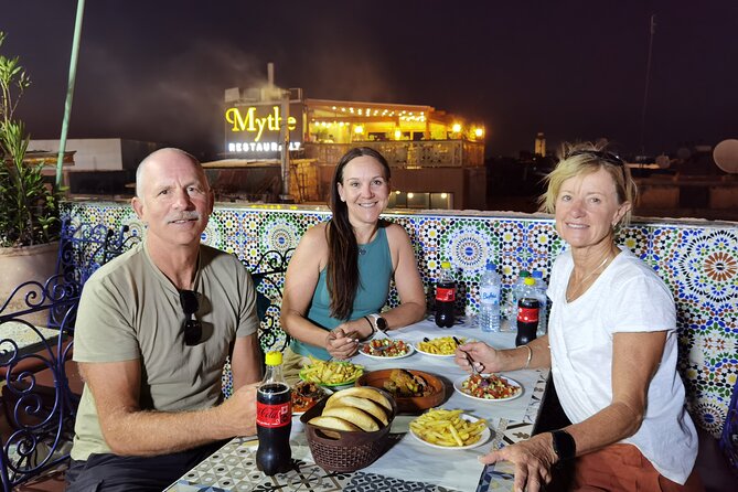 3-Hour Walking Food Tour in Marrakech - Why this three-hour tasting works in Marrakech
