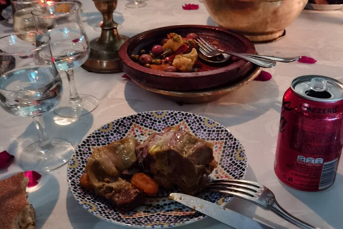 3-Hour Walking Food Tour in Marrakech - Msemmen, mint tea, and the social side of Moroccan food
