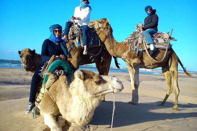 3 hours ride on camel at sunset - Why this three-hour ride feels different