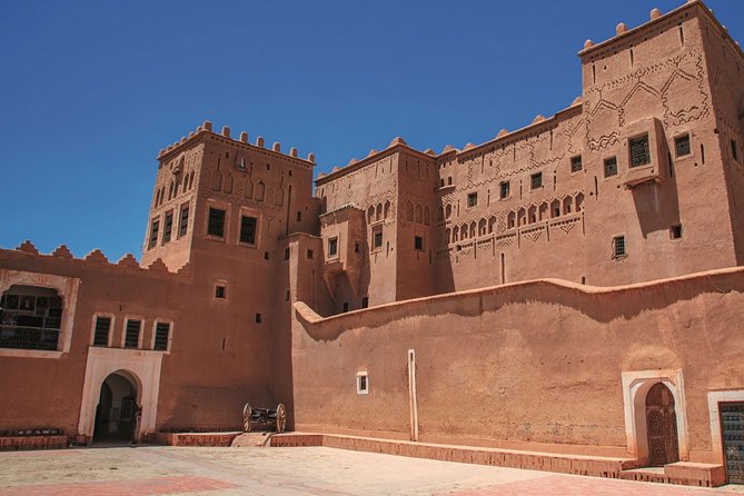 3days/2Nights: Merzouga Sahara Desert Tour - Ouarzazate, the cinema museum, and the road east