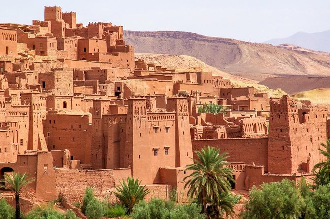 3days/2Nights: Merzouga Sahara Desert Tour - Morning in Dades, then Tinghir and Todra Gorge