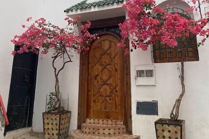 3h Private Walking Tour in Tangier Kasbah Medina & Colorful Souks - Starting at the Kasbah above Tangier