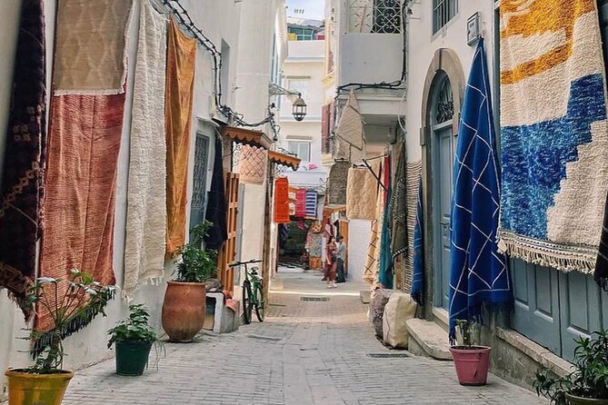 3h Private Walking Tour in Tangier Kasbah Medina & Colorful Souks - The Kasbah Museum and Tangier’s place between continents