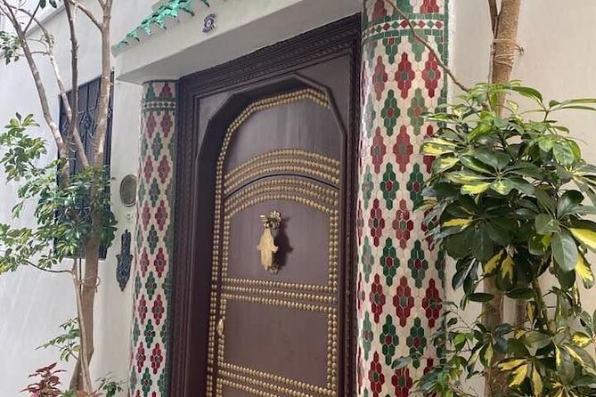 3h Private Walking Tour in Tangier Kasbah Medina & Colorful Souks - Walking the Medina’s narrow streets
