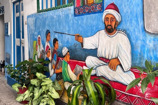 3h Private Walking Tour in Tangier Kasbah Medina & Colorful Souks - The guides make the biggest difference