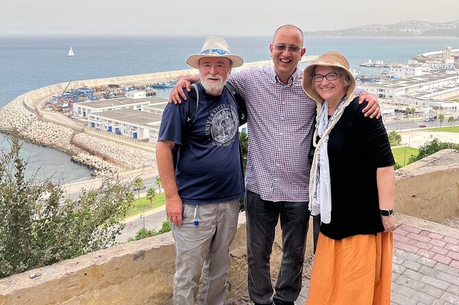 3h Private Walking Tour in Tangier Kasbah Medina & Colorful Souks - The American Legation Museum