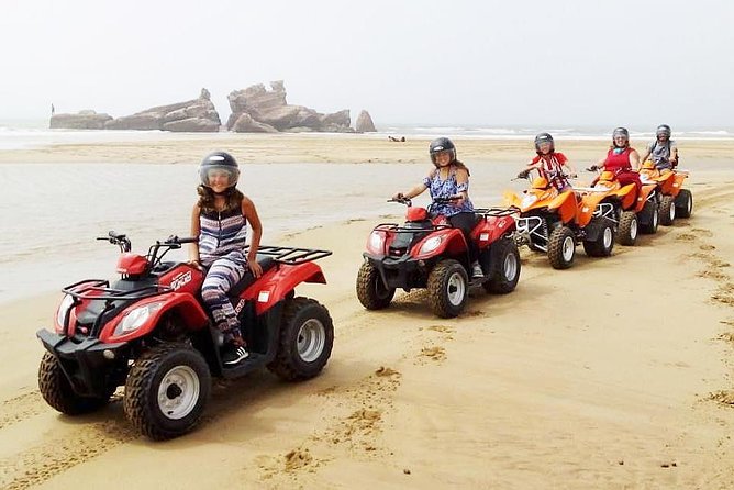 3h quad bike: Thrills in the beach and dunes - Is $69.79 a fair price?