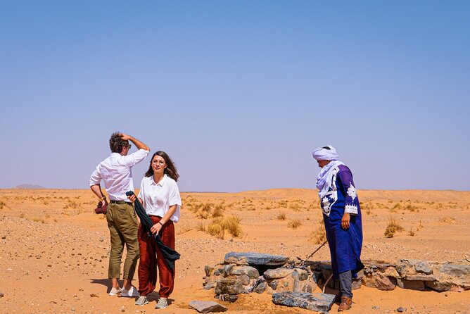 4 Day Authentic Desert Tour From Fes To Marrakech - Rissani and the road to Todra Gorge