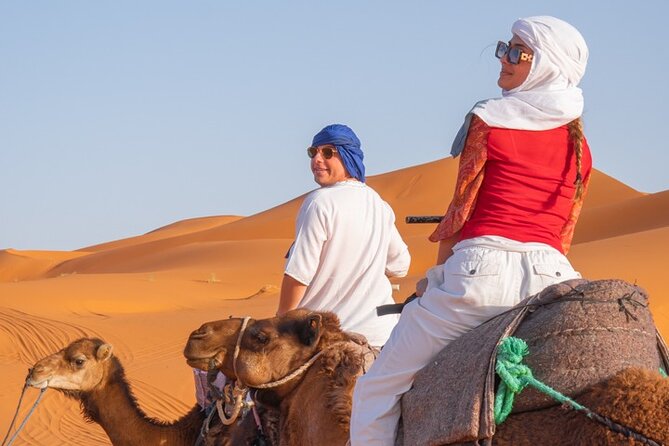 4 Day Authentic Desert Tour From Fes To Marrakech - Kasbah country, Ouarzazate, and Ait Ben Haddou