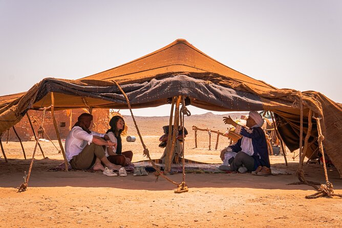 4 Day Authentic Desert Tour From Fes To Marrakech - What the $773.49 price really covers