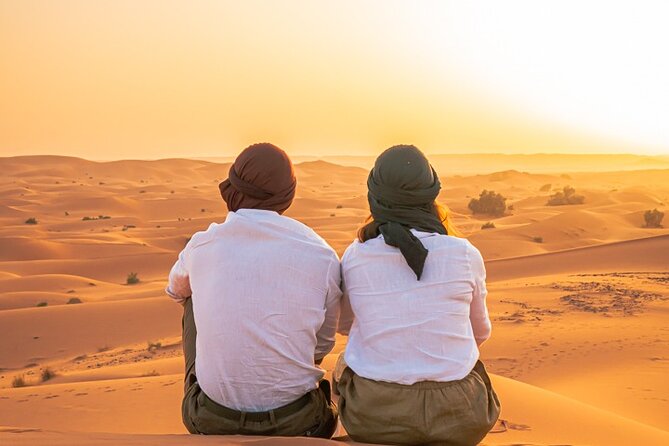 4 Day Authentic Desert Tour From Fes To Marrakech - Merzouga’s music, mines, and nomadic life