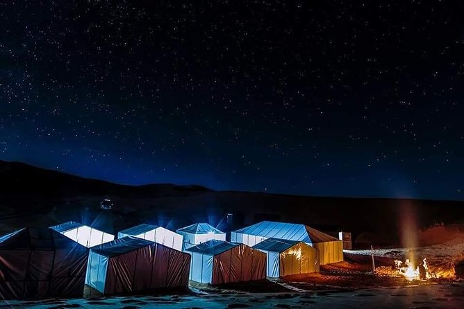 4 Day Desert Tour from Marrakech to Fes via Merzouga Sahara (Erg Chebbi) - Ait Ben Haddou and Ouarzazate