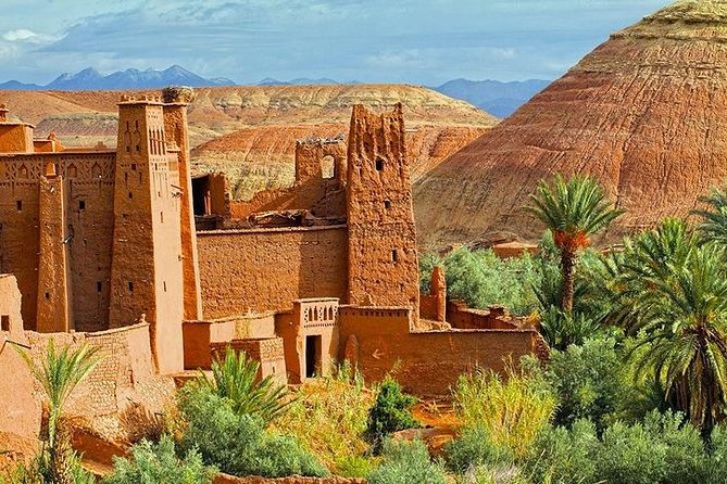 4 Day Desert Tour from Marrakech to Fes via Merzouga Sahara (Erg Chebbi) - Reaching Merzouga at sunset
