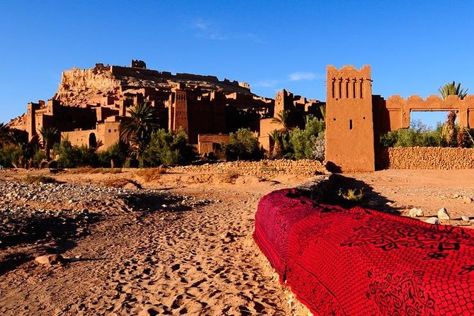 4 Day Desert Tour from Marrakech to Fes via Merzouga Sahara (Erg Chebbi) - What $756.04 buys you
