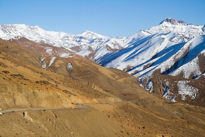 4 Day Desert Tour from Marrakech to Fes via Merzouga Sahara (Erg Chebbi) - Todra Gorge, Jorf, and Erfoud