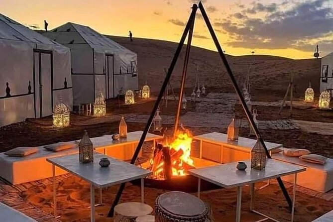 4 Day Desert tour from Marrakech to Fez - Cars, guides, and comfort on the road