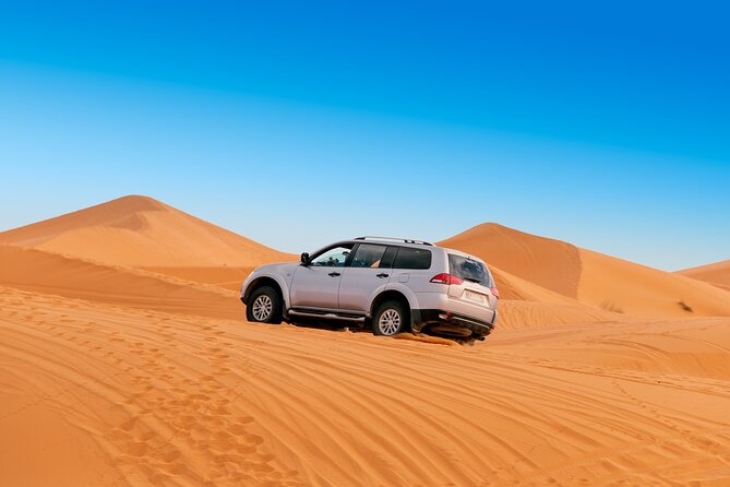 4 Day Desert tour from Marrakech to Fez - Booking value, timing, and cancellation