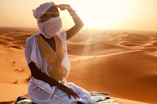 4-Day Guided Desert Tour from Marrakech - Day 1: Crossing the High Atlas to Ait Ben Haddou