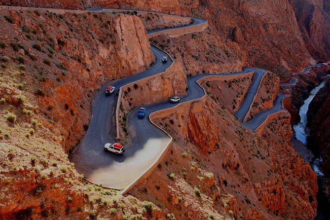 4-Day Guided Desert Tour from Marrakech - Day 3: Returning through Todra Gorge