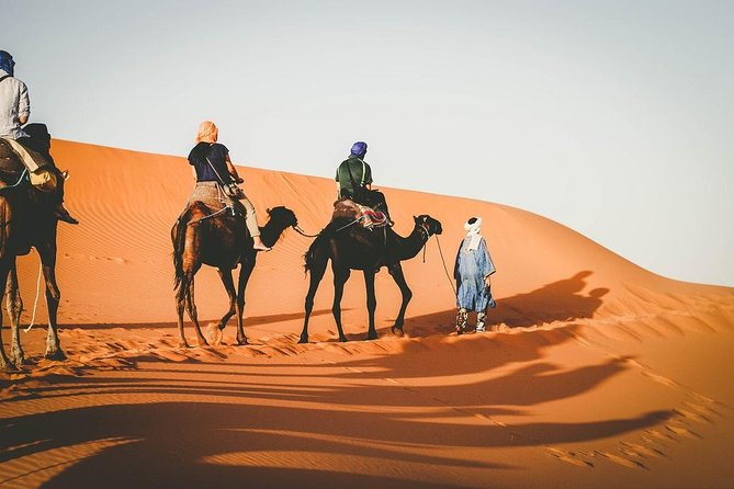 4-Day Guided Desert Tour from Marrakech - Day 4: The Dades Valley and the return over the Atlas