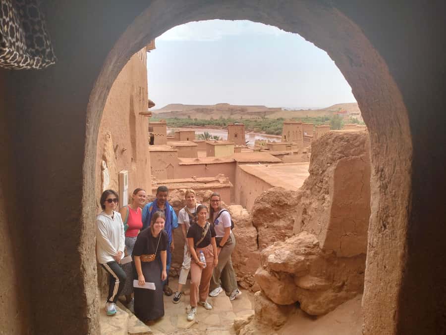 4-Day Marrakech to Merzouga Sahara Adventure & Camel Trek - Sunrise, the return ride, and Monkey Fingers