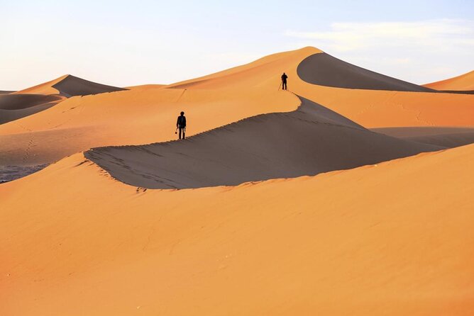 4-Day Private Desert Tour from Marrakech to Erg Chigaga - Key points to know before booking