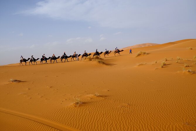 4-Day Private Desert Tour from Marrakech to Erg Chigaga - The big question: is Erg Chigaga worth four days?