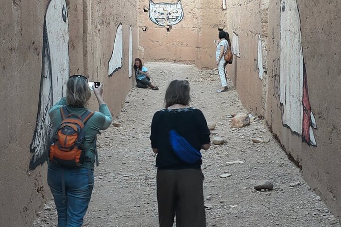 4-Day Private Desert Tour from Marrakech to Erg Chigaga - Sunset, camels, and one quiet night at Erg Chigaga