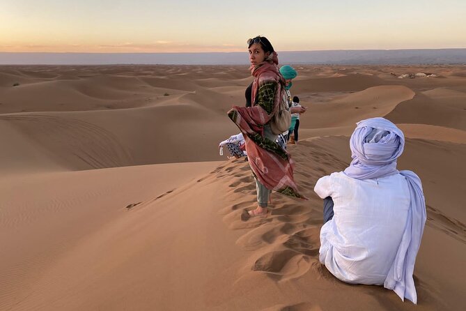 4-Day Private Desert Tour from Marrakech to Erg Chigaga - Day 4: Ait Ben-Haddou before Marrakech