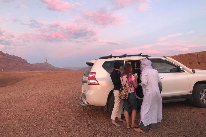4-Day Private Desert Tour from Marrakech to Erg Chigaga - What the private format really adds