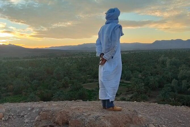 4-Day Private Desert Tour from Marrakech to Erg Chigaga - Day 1: crossing Tizi n’Tichka to Zagora