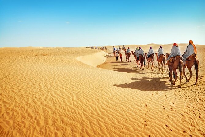 4-Days Adventures from Marrakech to Fez via Gorges & Desert - Key points to know before booking