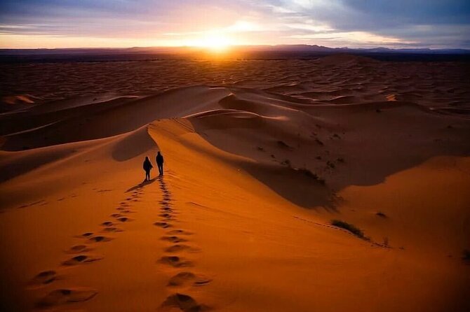 4-Days Adventures from Marrakech to Fez via Gorges & Desert - Ait Ben Haddou and Ouarzazate
