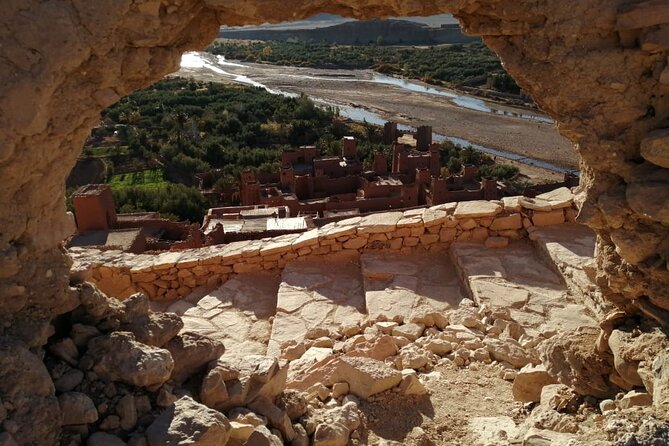 4-Days Adventures from Marrakech to Fez via Gorges & Desert - Todra Gorge and the Road of a Thousand Kasbahs