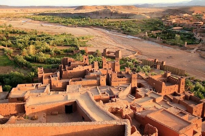 4-Days Adventures from Marrakech to Fez via Gorges & Desert - Sunset by camel and a night in an Erg Chebbi tent