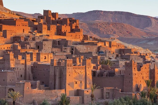 4-Days Adventures from Marrakech to Fez via Gorges & Desert - Rose Valley and the Dades Gorge
