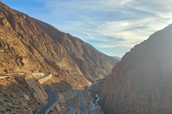 4 Days Desert Safari Tour from Marrakech to Merzouga - Rissani and the second Merzouga evening
