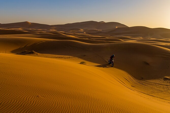 4 Days Desert Safari Tour from Marrakech to Merzouga - Three hours at Ait-Ben-Haddou